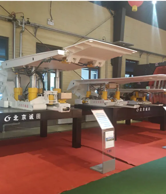 Серия электрогидравлических управляемых крепей для механизированной выемки на сверхтонких угольных пластах