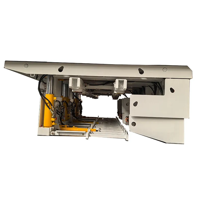 Гидравлическая крепь рамного типа для пластов крутого падения (1)