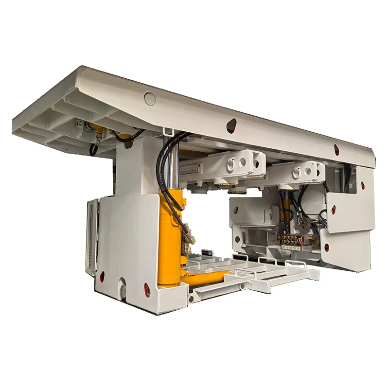 Гидравлическая крепь рамного типа для пластов крутого падения (2)