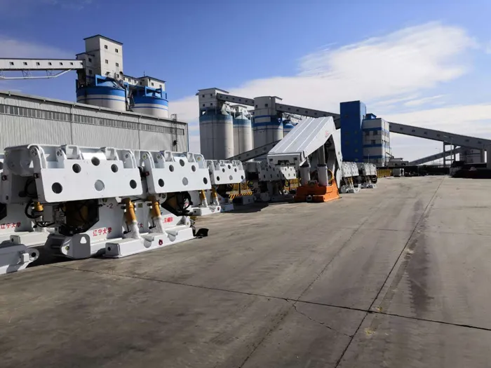 ООО «Пекин Чэнтянь» разработало «Гидравлические крепи для защиты выработок362 (2)