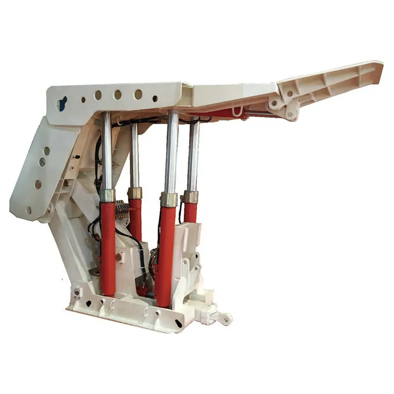 Опорно-перекрывающая гидравлическая крепь (2)